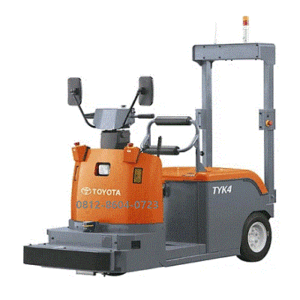 Toyota Towing Tractor 4CBTY2R