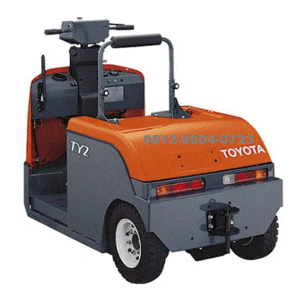 Toyota Towing Tractor 4CBTYK4