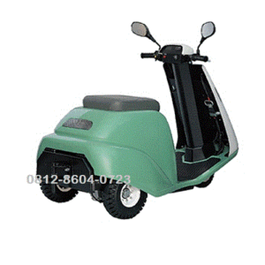 Toyota Towing Tractor 7CBT06 | 0.6 Ton