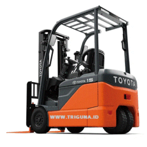 Toyoya Forklift 8FBE15