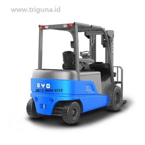 BYD Forklift ECB40 | 4 ton