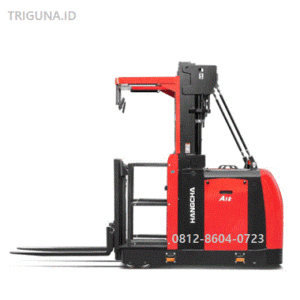Hancha Order Picker HOP12 | 1.2 ton