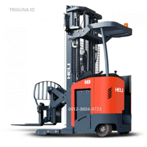 Heli Forklift CQD16X1 | 1.6 ton