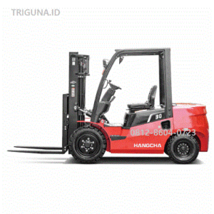 Hangcha Forklift IC15A2 1.5 ton