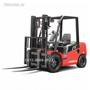 Hangcha Forklift IC25A2 | 2.5 ton