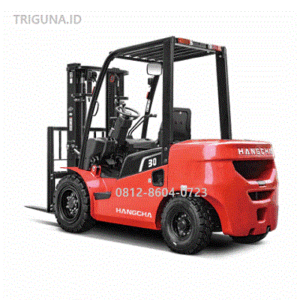 Hangcha Forklift IC30A2 | 3 ton