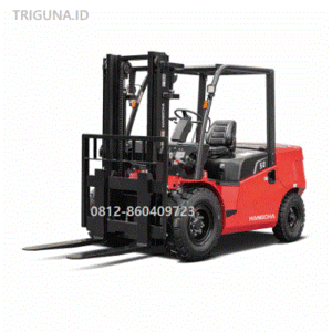Hangcha Forklift IC40A2 | 4 ton