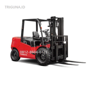 Hangcha Forklift IC50A2 | 5 ton