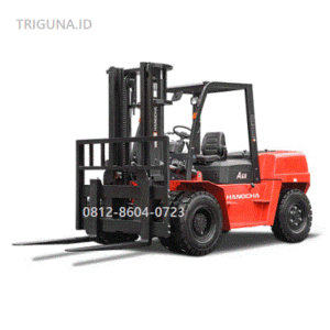 Hangcha Forklift IC60A2 | 6 ton