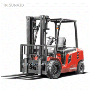 Hangcha Forklift X45 | 4.5 ton