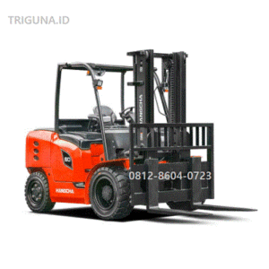 Hangcha Forklift X60 | 6 ton