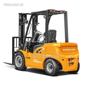 Hangcha Lithium Forklift