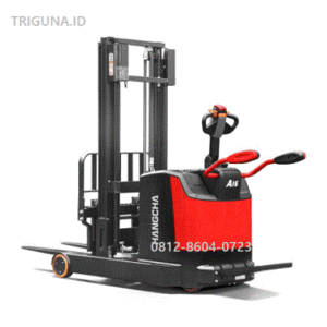 Hangcha Power Stacker