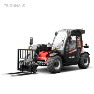 Hangcha Telehandler XH30 | 3 ton