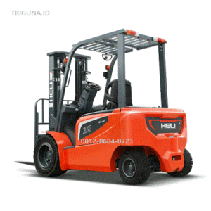 Heli Electric Counterbalance