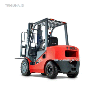 Heli Forklift CPD10 | 1 ton