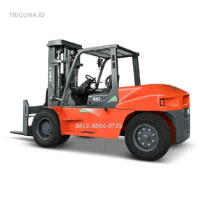 Heli Forklift CPD100 | 10 ton