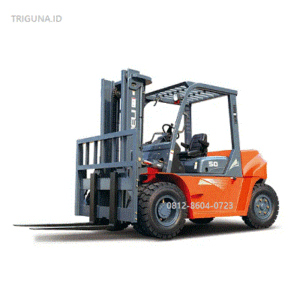 Heli Forklift CPD60 | 6 ton