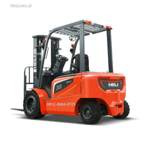 Heli Forklift FBC15 | 1.5 ton