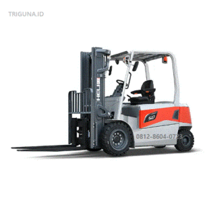 Heli Forklift FBC50 | 5 ton