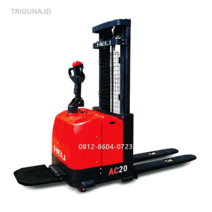 Heli Power Stacker