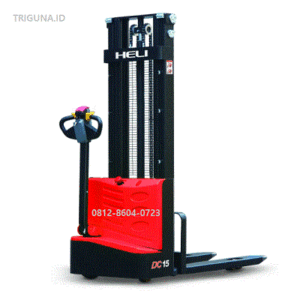 Heli Power Stacker CDD15 | 1.5 ton