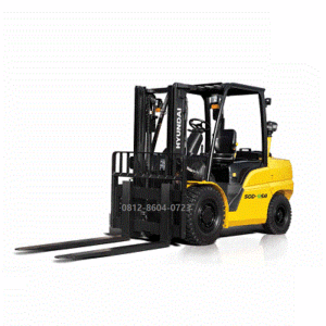 Hyundai Forklift FD50D-9SA | 5 ton