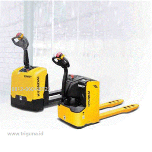Hyundai Pallet Mover 20EP | 2 ton