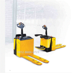 Hyundai Pallet Mover 25EPR | 2.5 ton