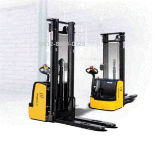 Hyundai Power Stacker