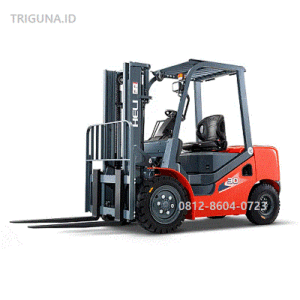 IC Engine Heli Forklift