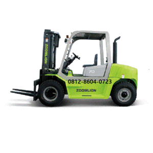 IC Engine Zoomlion Forklift
