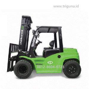 IMOW Forklift CPCD80T8 | 8 ton
