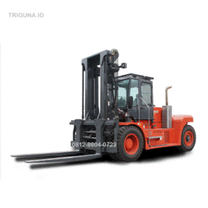 Lonking Forklift LG135DT | 13.5 ton