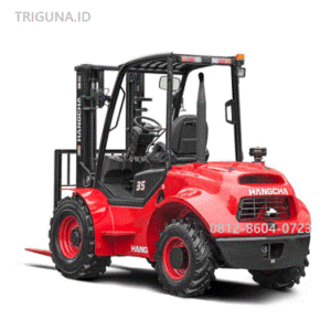 Rough Terrain Truck