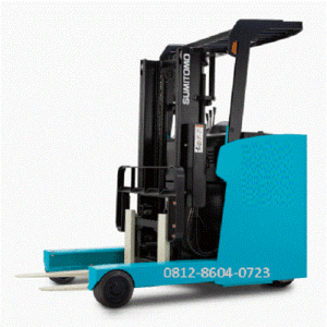 Sumitomo Forklift 8FBR15S | 1.5 ton
