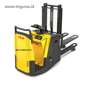 TCM Power Stacker SRD200 | 2 ton