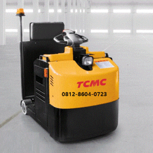 TCM Towing Tractor TRT45T-ES | 4.5 ton