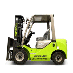 Zoomlion Forklift FD25H | 2 ton