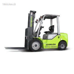 Zoomlion Forklift FD35H | 3.5 ton