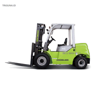 Zoomlion Forklift FD45H | 4.5 ton