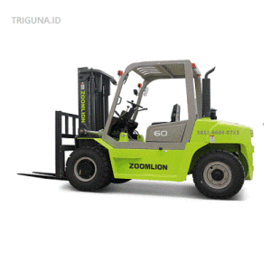 Zoomlion Forklift FD60Z | 6 ton