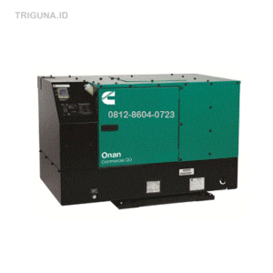 Cummins Genset 10 kva