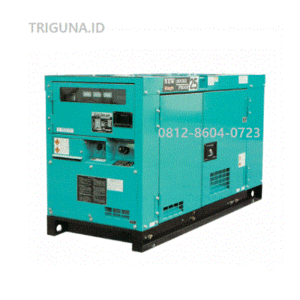 Denyo Genset DA-6000SS 6 kva