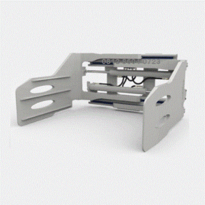 Forklift Bale Clamp