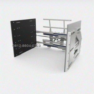 Forklift Carton Clamp