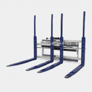 Forklift Double Pallet Handler