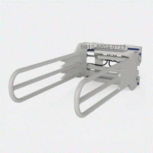 Forklift Foam Clamp