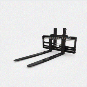 Forklift Integral Carriages