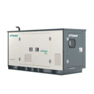 Kirloskar Genset KG15WS | 15 kva